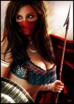 veiled female warrior art.jpg